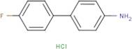 4-Amino-4'-fluorobiphenyl hydrochloride