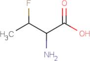 2-Amino-3-fluorobutanoic acid