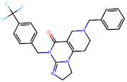 7-Benzyl-4-(4-(Trifluoromethyl)Benzyl)-2,4,6,7,8,9-Hexahydroimidazo[1,2-A]Pyrido[3,4-E]Pyrimidin-5…