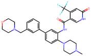 6-Oxo-4-Trifluoromethyl-1,6-Dihydro-Pyridine-3-Carboxylic Acid [4-(4-Methyl-Piperazin-1-Yl)-3Õ-Mor…