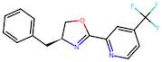 (S)-4-Benzyl-2-(4-(Trifluoromethyl)Pyridin-2-Yl)-4,5-Dihydrooxazole