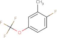 2-Fluoro-5-(trifluoromethoxy)toluene