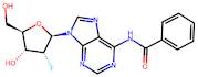 N-(9-((2R,3R,4R,5R)-3-Fluoro-4-Hydroxy-5-(Hydroxymethyl)Tetrahydrofuran-2-Yl)-9H-Purin-6-Yl)Benz...