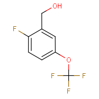 2-Fluoro-5-(trifluoromethoxy)benzyl alcohol