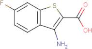 3-Amino-6-fluorobenzo[b]thiophene-2-carboxylic acid