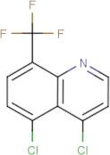 4,5-Dichloro-8-(trifluoromethyl)quinoline