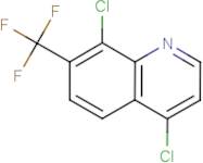 4,8-Dichloro-7-(trifluoromethyl)quinoline