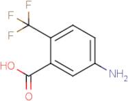 5-Amino-2-(trifluoromethyl)benzoic acid