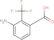 3-Amino-2-(trifluoromethyl)benzoic acid