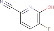 5-Fluoro-6-hydroxypyridine-2-carbonitrile
