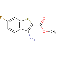 Methyl 3-amino-6-fluorobenzo[b]thiophene-2-carboxylate