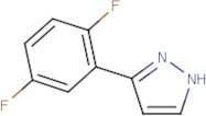 3-(2,5-Difluorophenyl)-1H-pyrazole