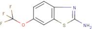2-Amino-6-(trifluoromethoxy)-1,3-benzothiazole