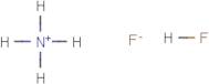 Ammonium hydrogen fluoride