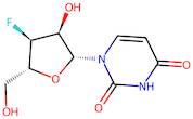 3′-Deoxy-3′-fluorouridine