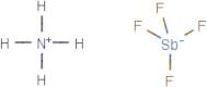 Ammonium tetrafluoroantimonate(III)