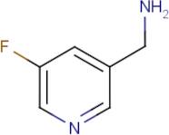 3-(Aminomethyl)-5-fluoropyridine