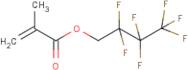 1H,1H-Perfluorobutyl methacrylate