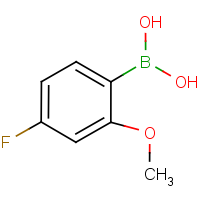 4-Fluoro-2-methoxybenzeneboronic acid