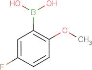 5-Fluoro-2-methoxybenzeneboronic acid
