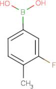 3-Fluoro-4-methylbenzeneboronic acid