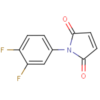 N-(3,4-Difluorophenyl)maleimide