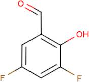 3,5-Difluoro-2-hydroxybenzaldehyde