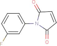 N-(3-Fluoro-phenyl)maleimide