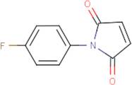 N-(4-Fluoro-phenyl)maleimide