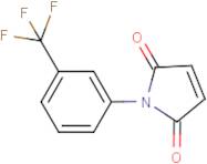 N-(3-Trifluoromethyl)phenylmaleimide