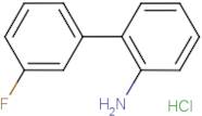 2-Amino-3'-fluorobiphenyl hydrochloride