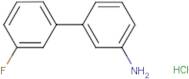 3-Amino-3'-fluorobiphenyl hydrochloride