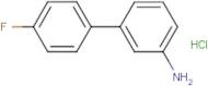 3-Amino-4'-fluorobiphenyl hydrochloride