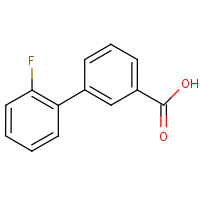 2'-Fluoro-[1,1'-biphenyl]-3-carboxylic acid