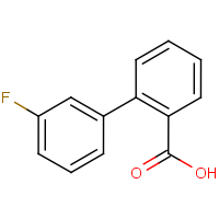 3'-Fluoro-[1,1'-biphenyl]-2-carboxylic acid