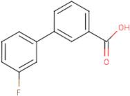 3'-Fluoro-[1,1'-biphenyl]-3-carboxylic acid