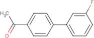 1-(3'-Fluoro[1,1-biphenyl]-4-yl)ethanone