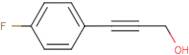 3-(4-Fluorophenyl)prop-2-yn-1-ol