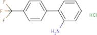 4'-(Trifluoromethyl)-[1,1'-biphenyl]-2-amine hydrochloride