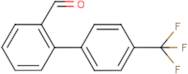 4'-(Trifluoromethyl)[1,1'-biphenyl]-2-carboxaldehyde