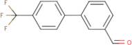 4'-(Trifluoromethyl)-[1,1'-biphenyl]-3-carboxaldehyde