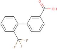 2'-Trifluoromethyl [1,1'-biphenyl]-3-carboxylic acid