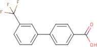 3'-(Trifluoromethyl)-[1,1'-biphenyl]-4-carboxylic acid