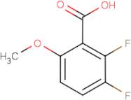 2,3-Difluoro-6-methoxybenzoic acid