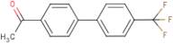 4-Acetyl-4'-(trifluoromethyl)biphenyl