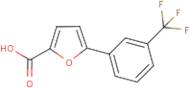 5-[3-(Trifluoromethyl)phenyl]2-furoic acid