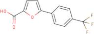 5-[4-(Trifluoromethyl)phenyl]2-furoic acid