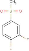 3,4-Difluorophenyl methyl sulphone