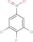 3,5-Dichloro-4-fluoronitrobenzene