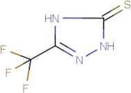 5-(Trifluoromethyl)-4H-1,2,4-triazole-3(2H)thione